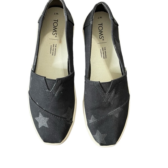 TOMS Shoes Size 7 women - Picture 7 of 13